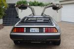 DeLorean DMC-12 1989 года